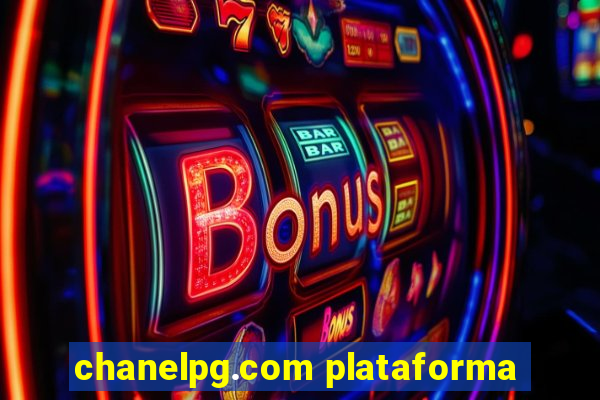 chanelpg.com plataforma